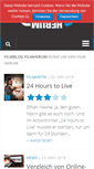 Mobile Screenshot of filmherum.de